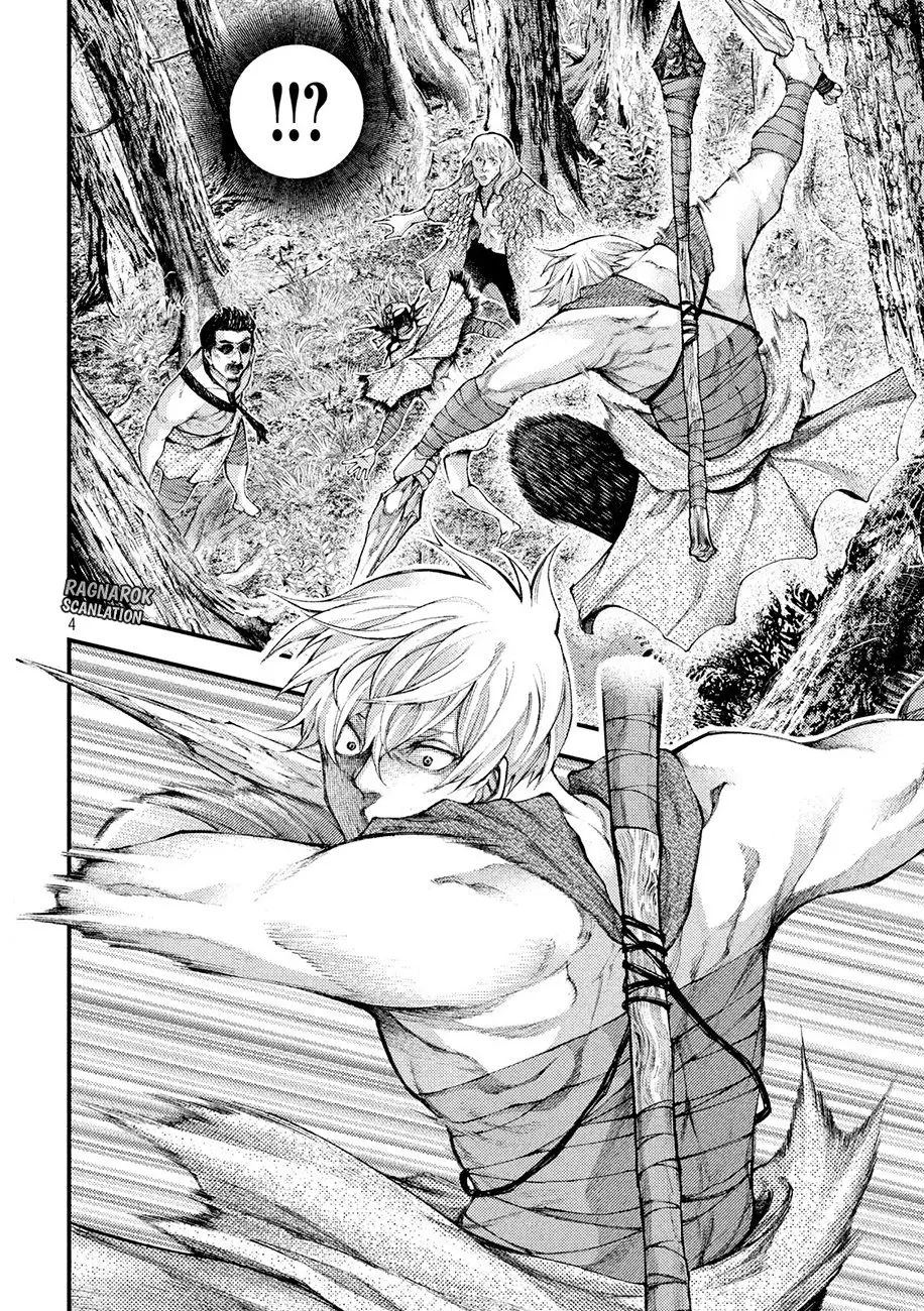 Grashros capítulo 33, página 5