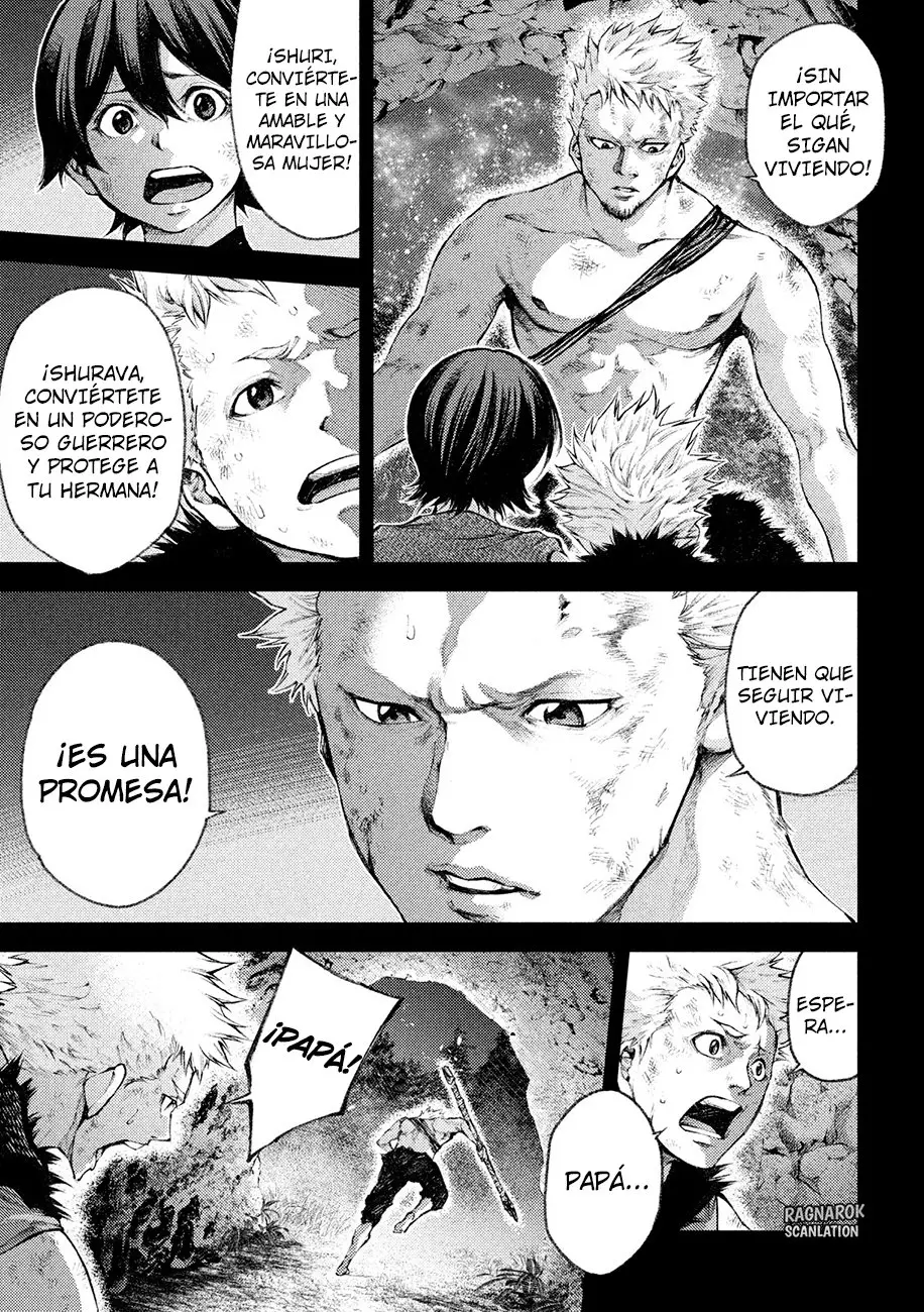 Grashros capítulo 33, página 10