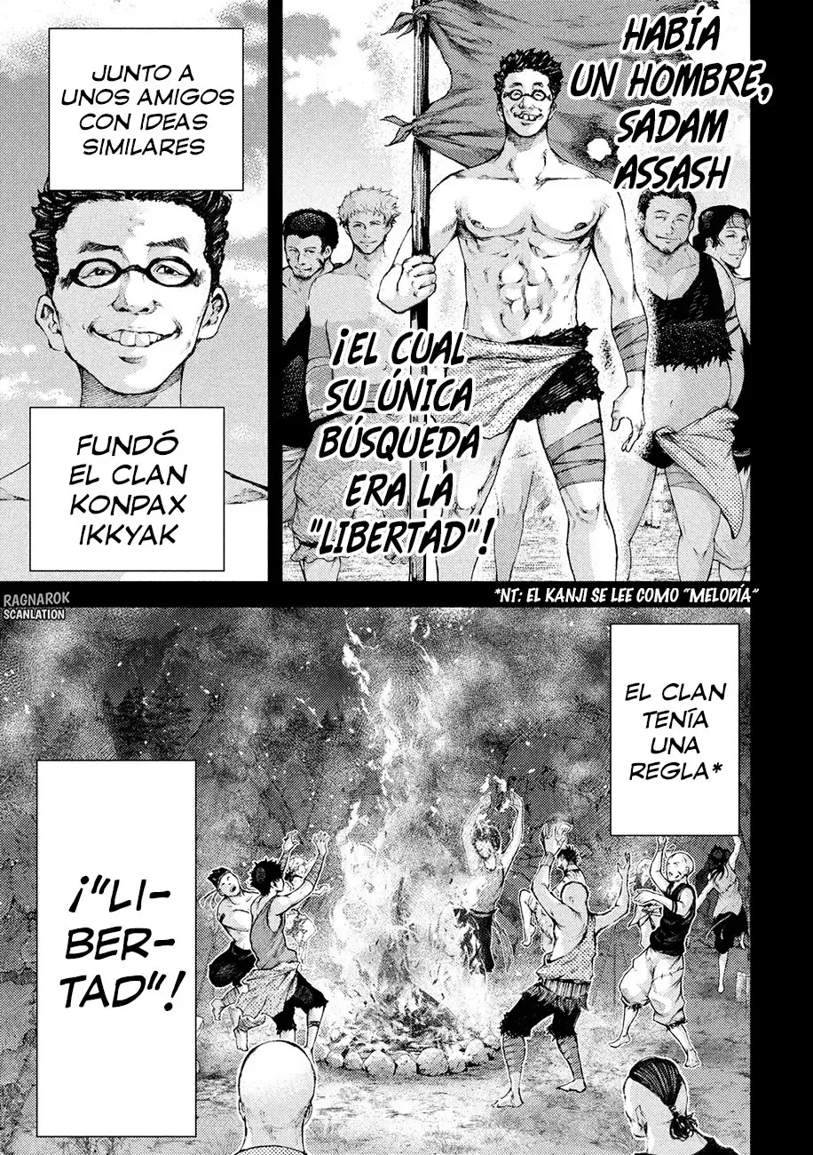 Grashros capítulo 35, página 6