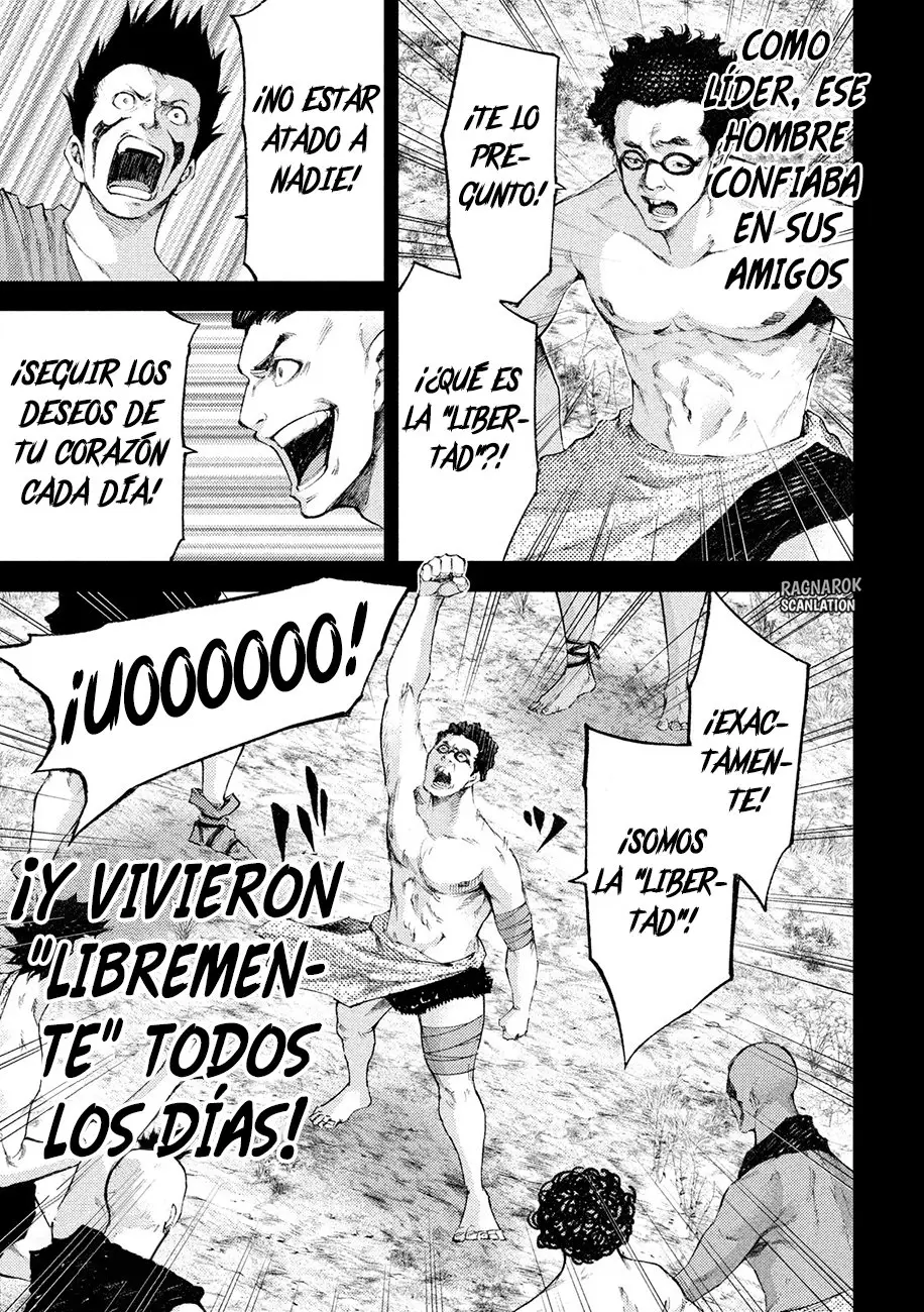 Grashros capítulo 35, página 8