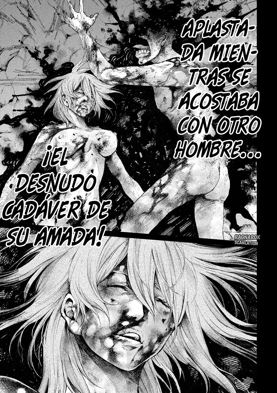 Grashros capítulo 35, página 12