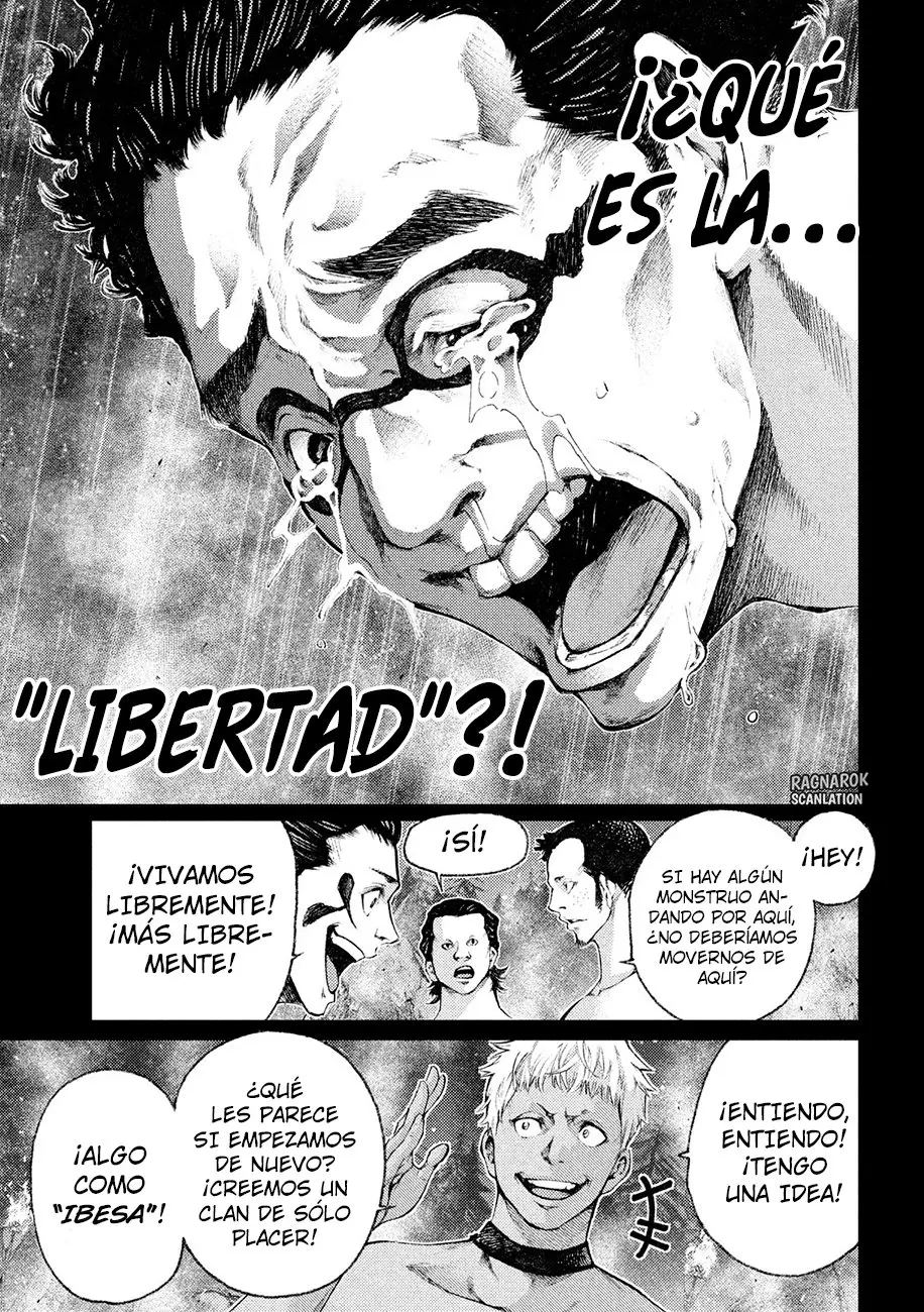 Grashros capítulo 35, página 16