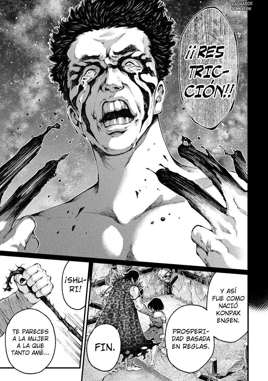Grashros capítulo 35, página 18