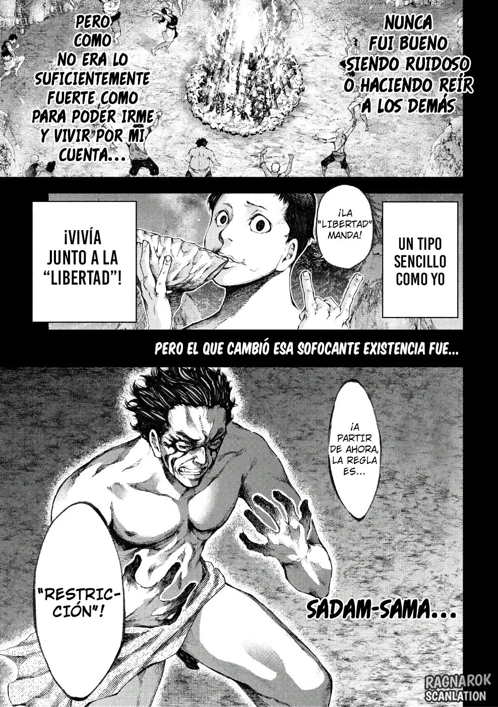 Grashros capítulo 36, página 4