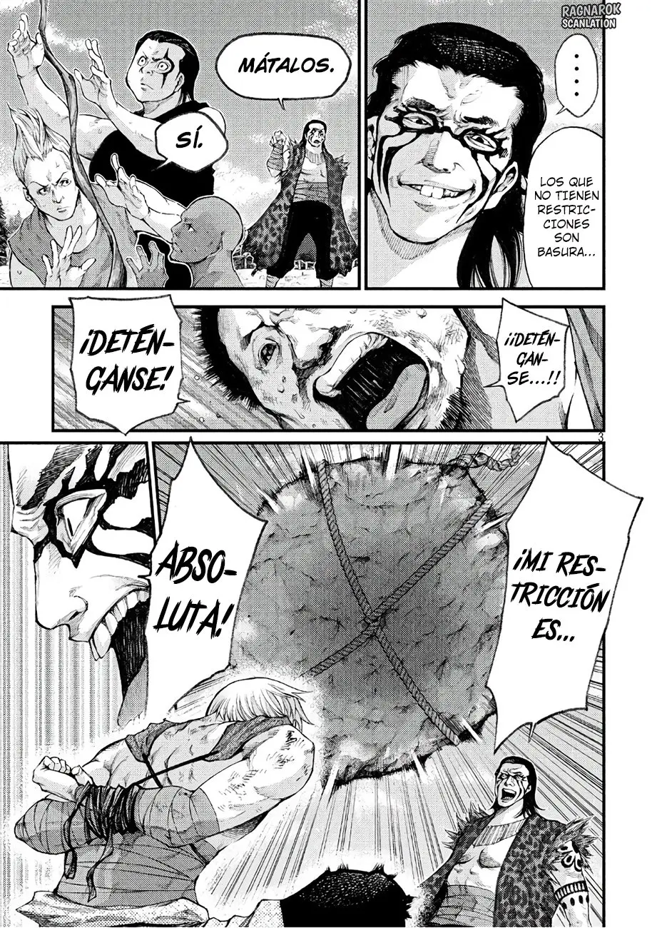 Grashros capítulo 37, página 4
