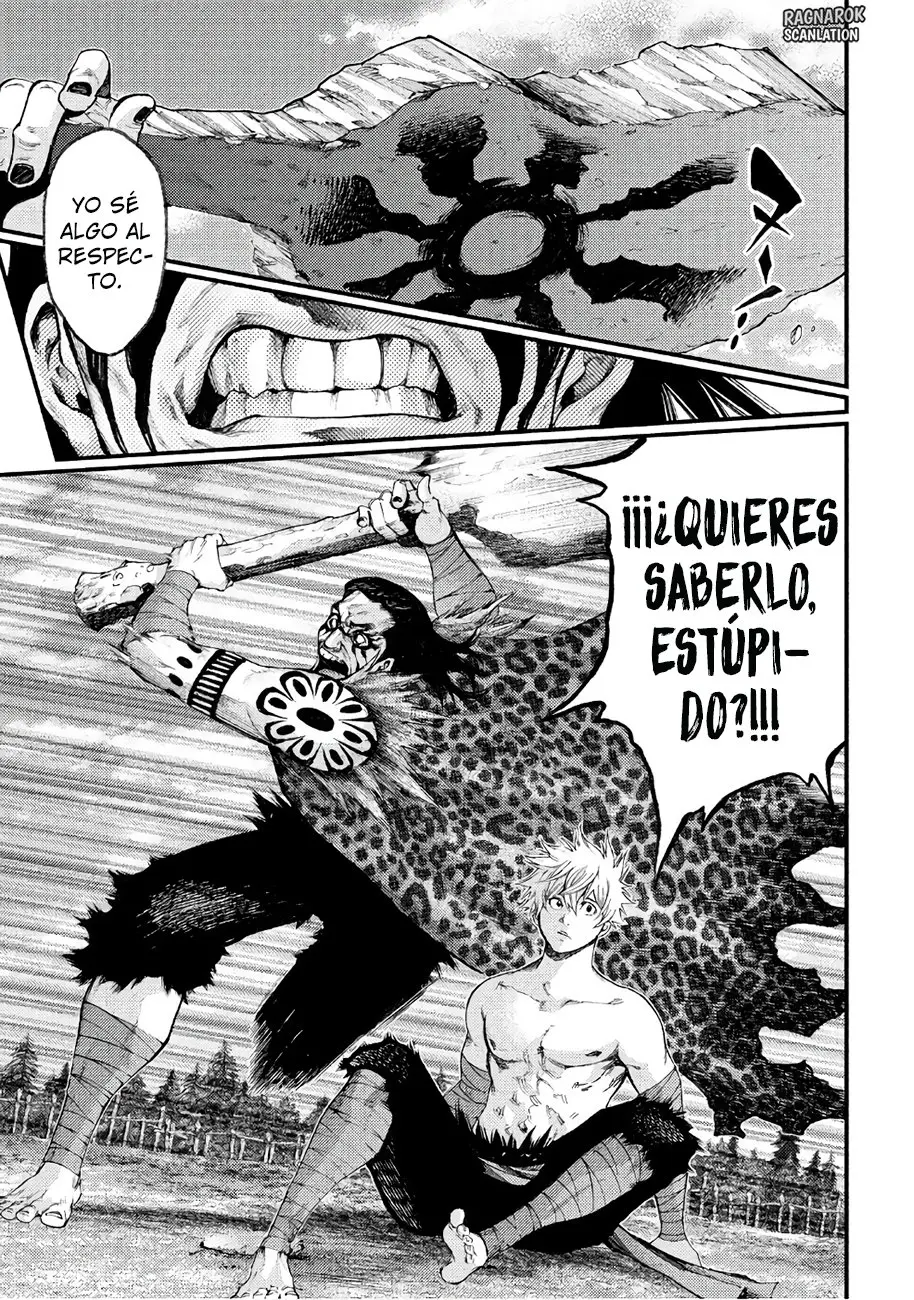 Grashros capítulo 37, página 10