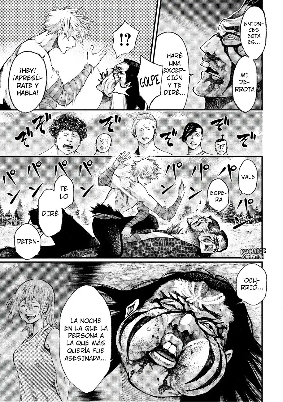 Grashros capítulo 37, página 14