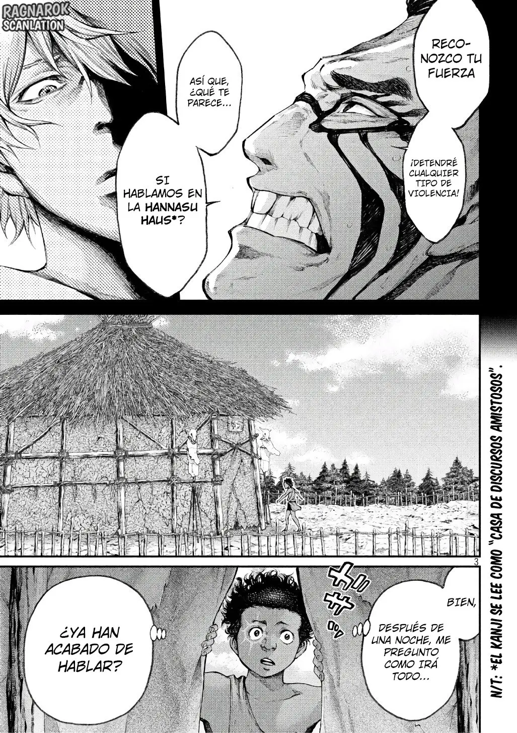 Grashros capítulo 38, página 4