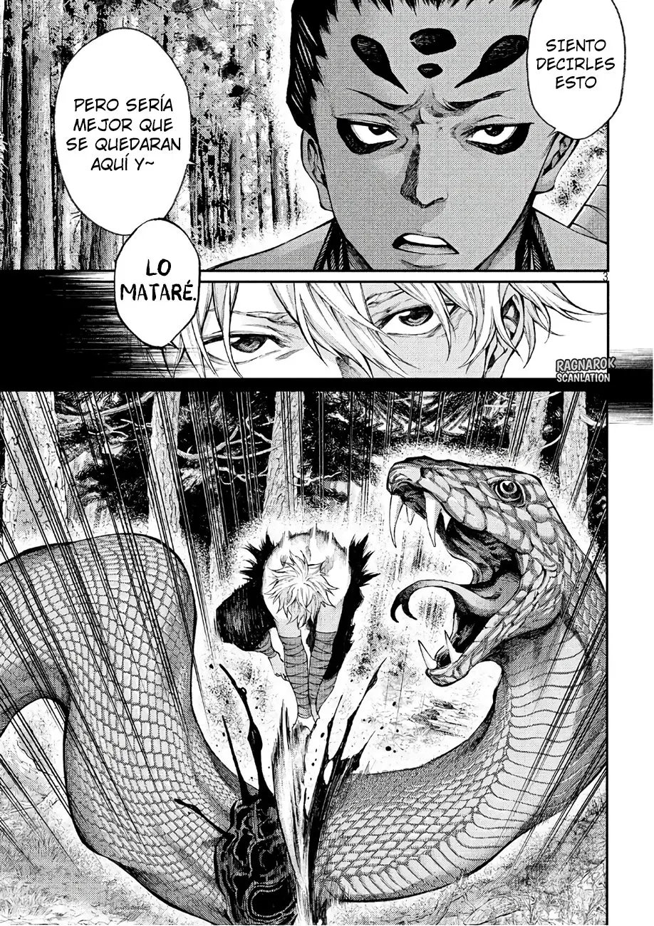 Grashros capítulo 39, página 4