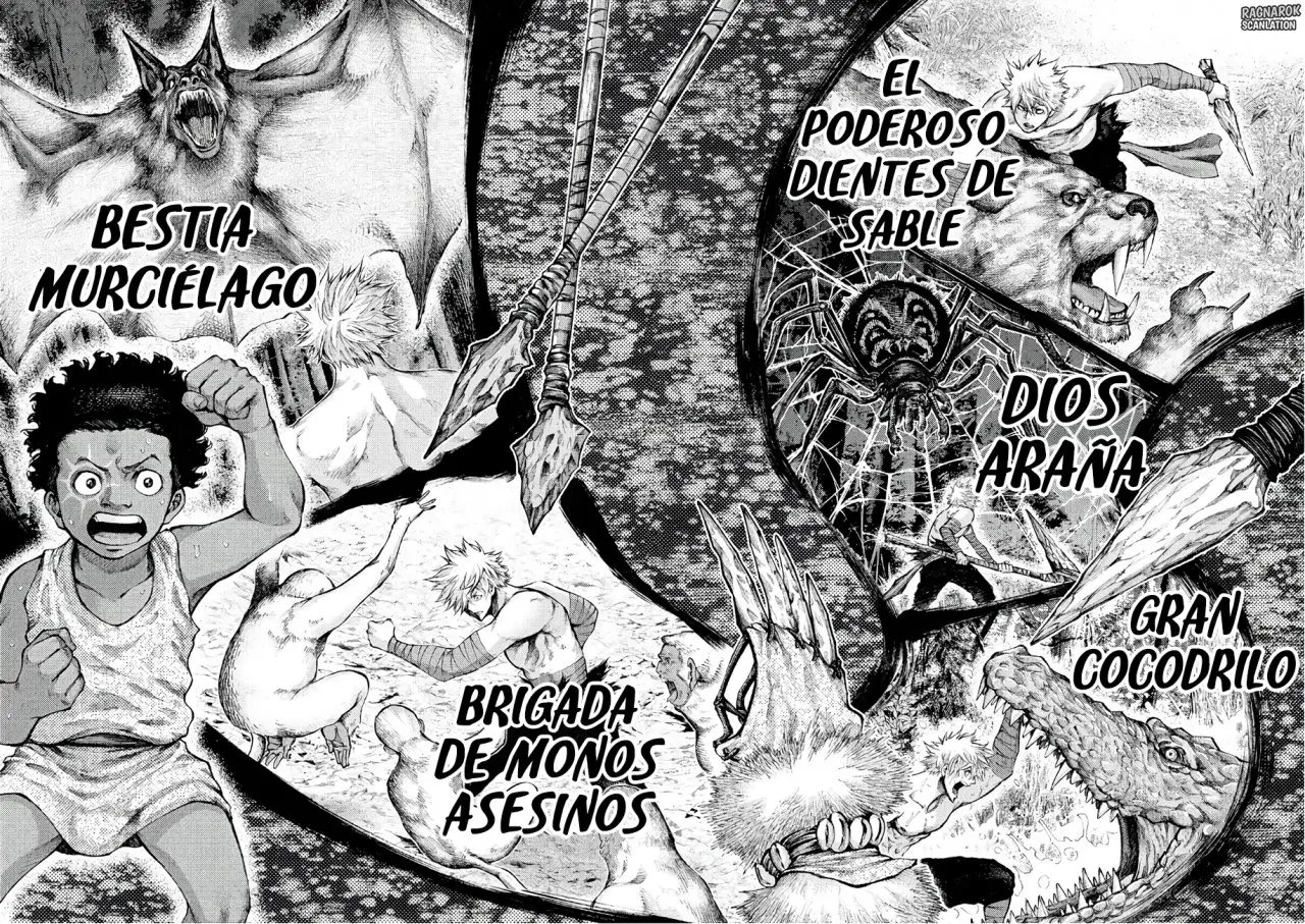 Grashros capítulo 39, página 7