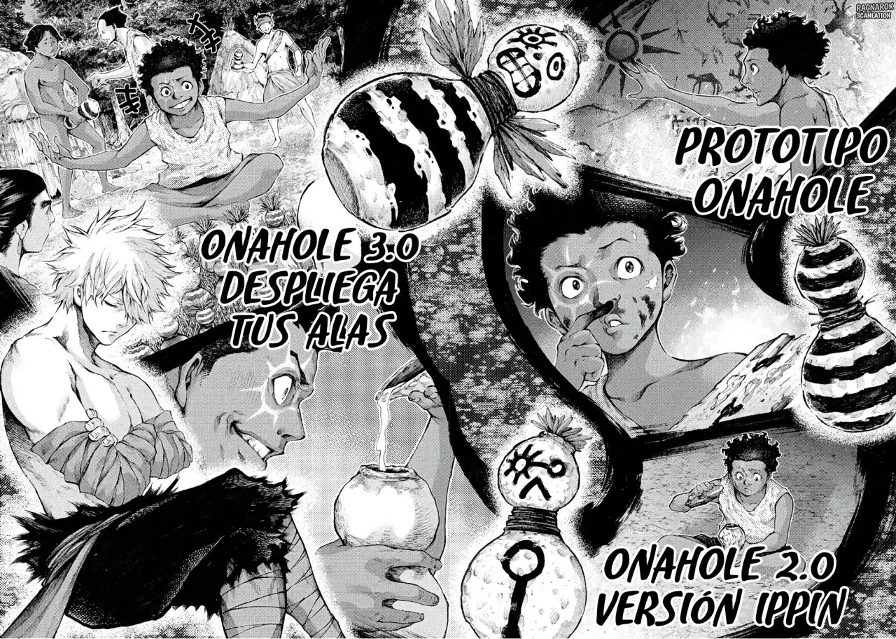 Grashros capítulo 39, página 9