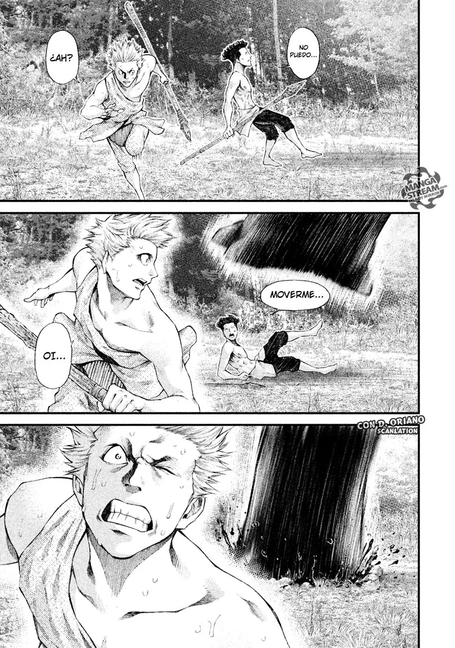 Grashros capítulo 4, página 4