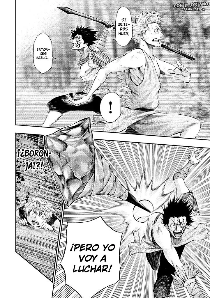 Grashros capítulo 4, página 5