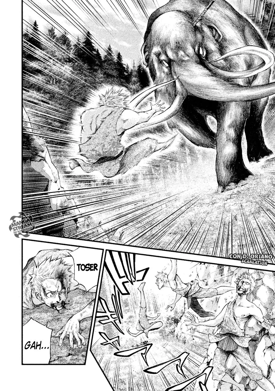 Grashros capítulo 4, página 7