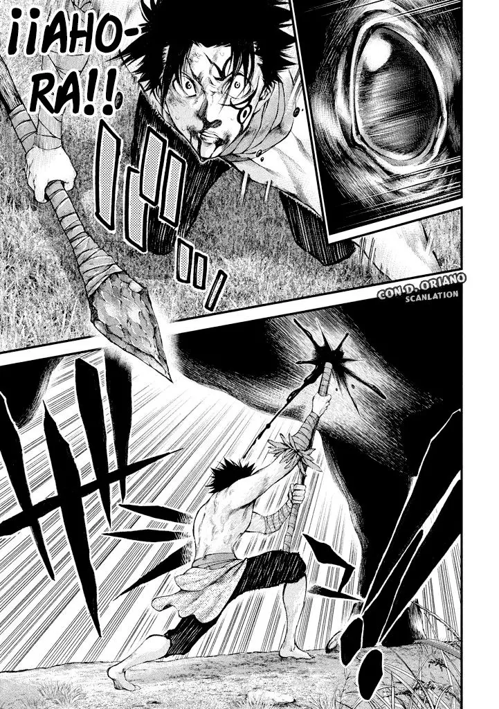 Grashros capítulo 4, página 14