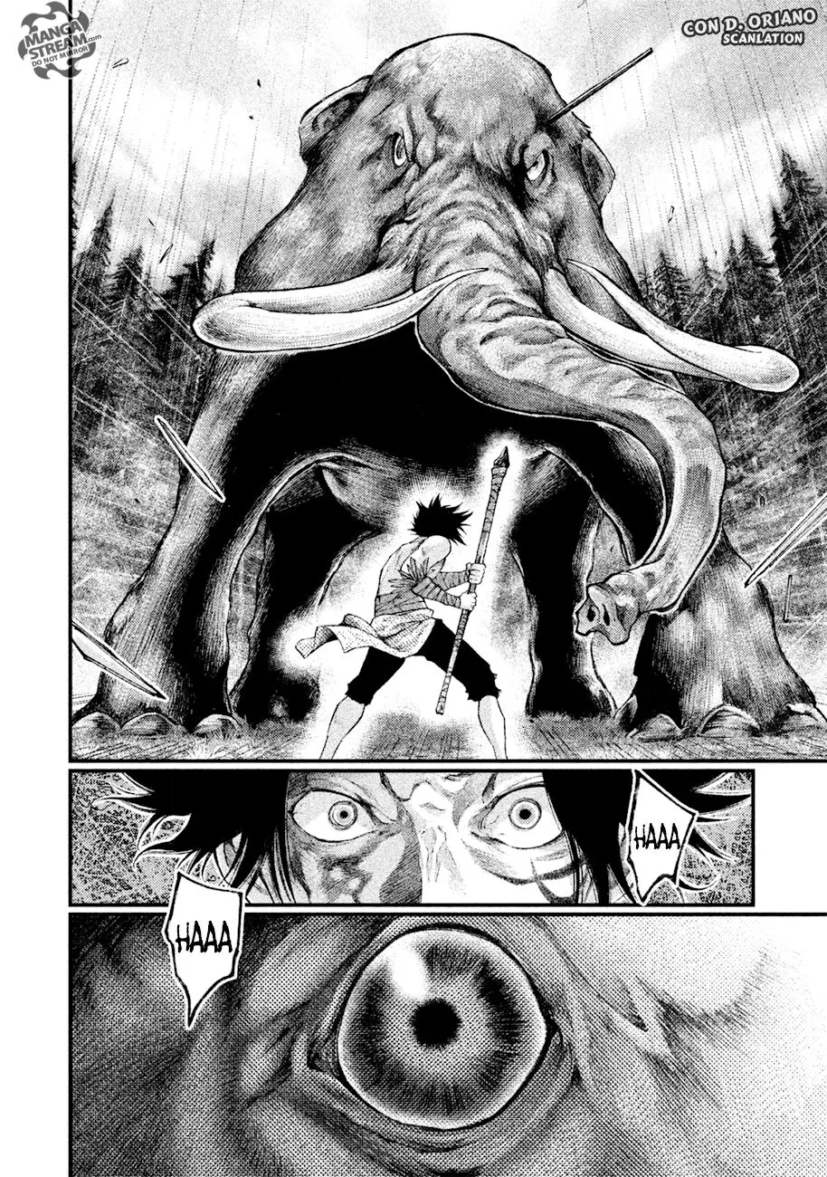 Grashros capítulo 4, página 17