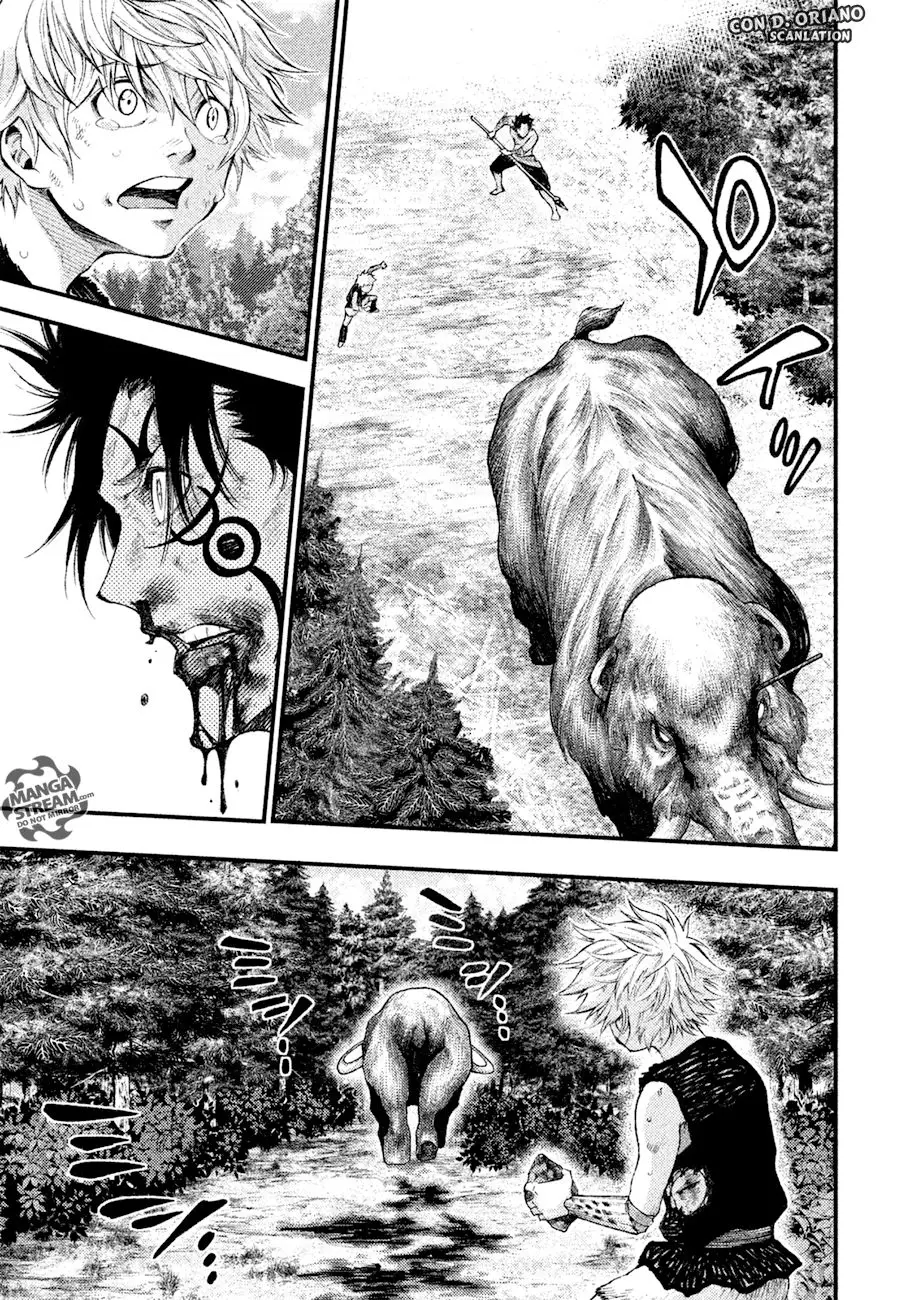 Grashros capítulo 4, página 18
