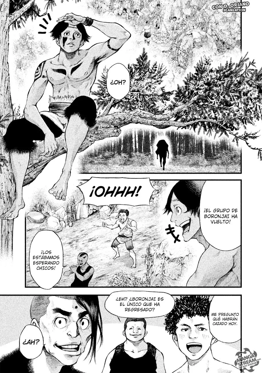 Grashros capítulo 4, página 20