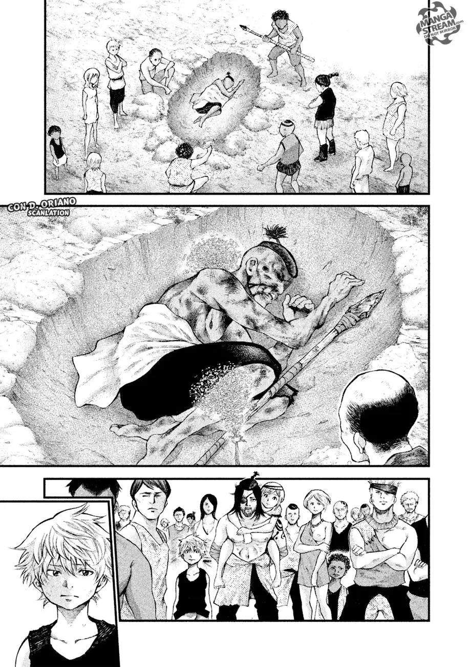 Grashros capítulo 4, página 22