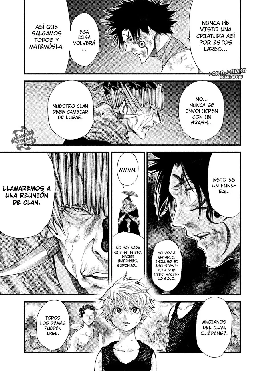Grashros capítulo 4, página 24