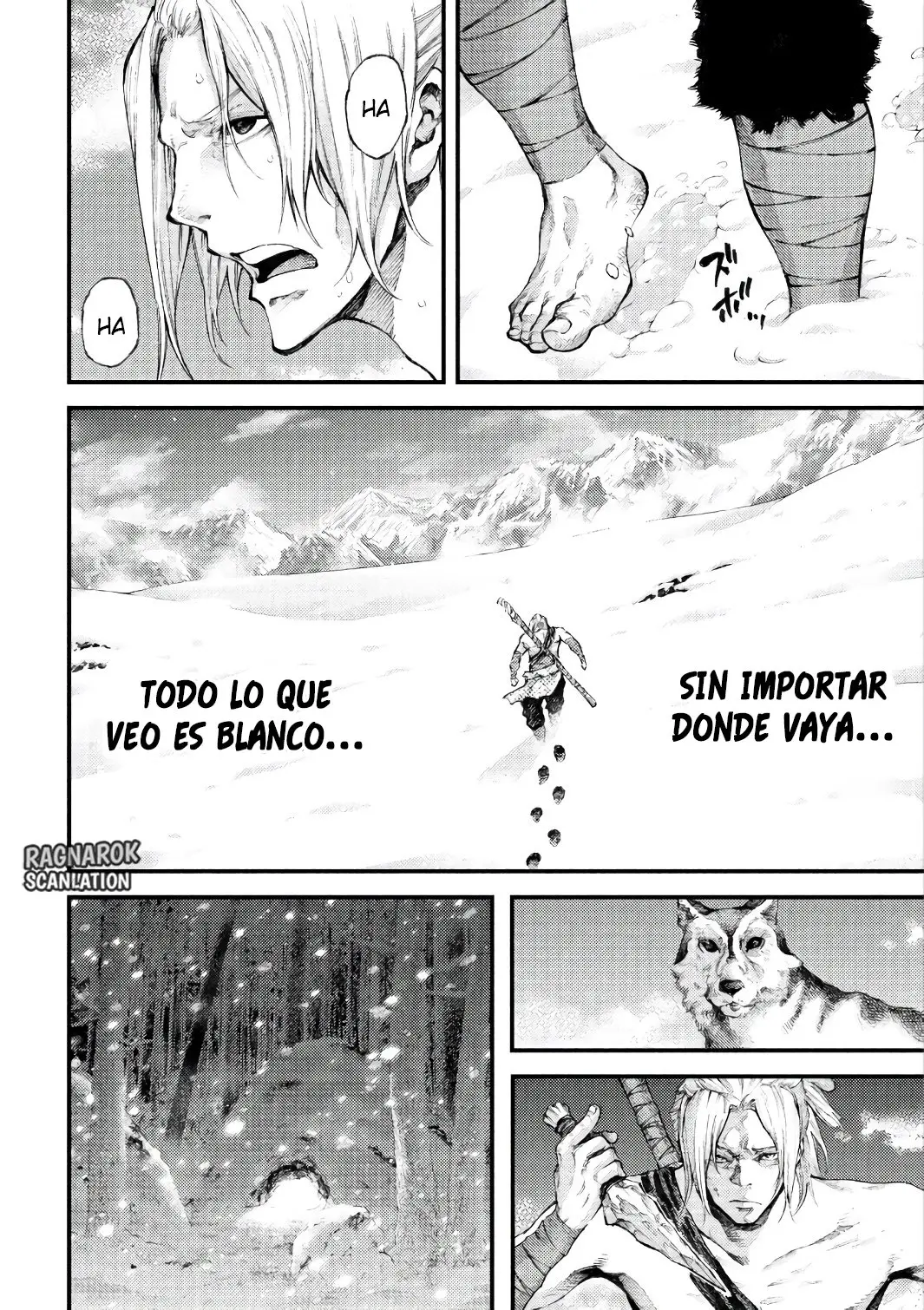 Grashros capítulo 40, página 5