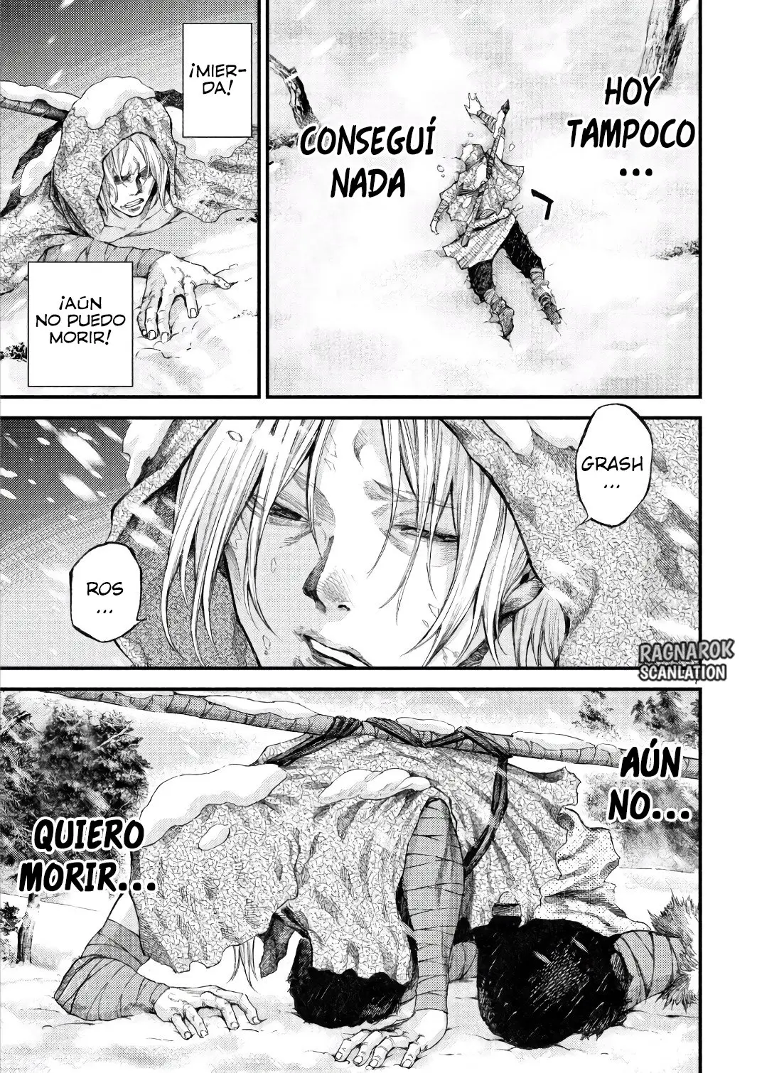 Grashros capítulo 40, página 8
