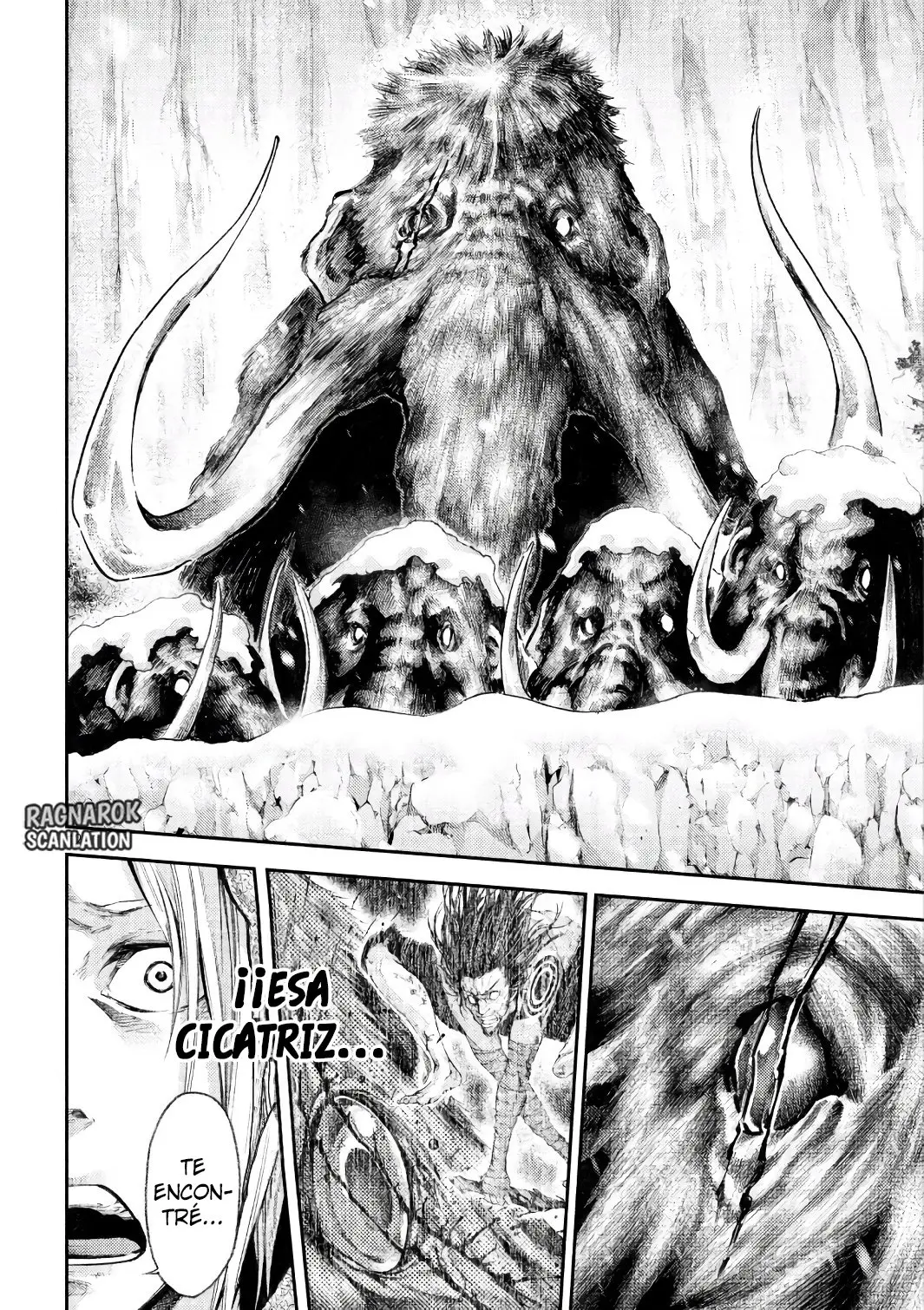 Grashros capítulo 40, página 13