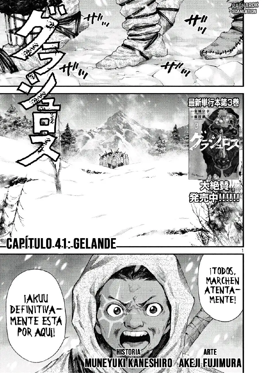 Grashros capítulo 41, página 2
