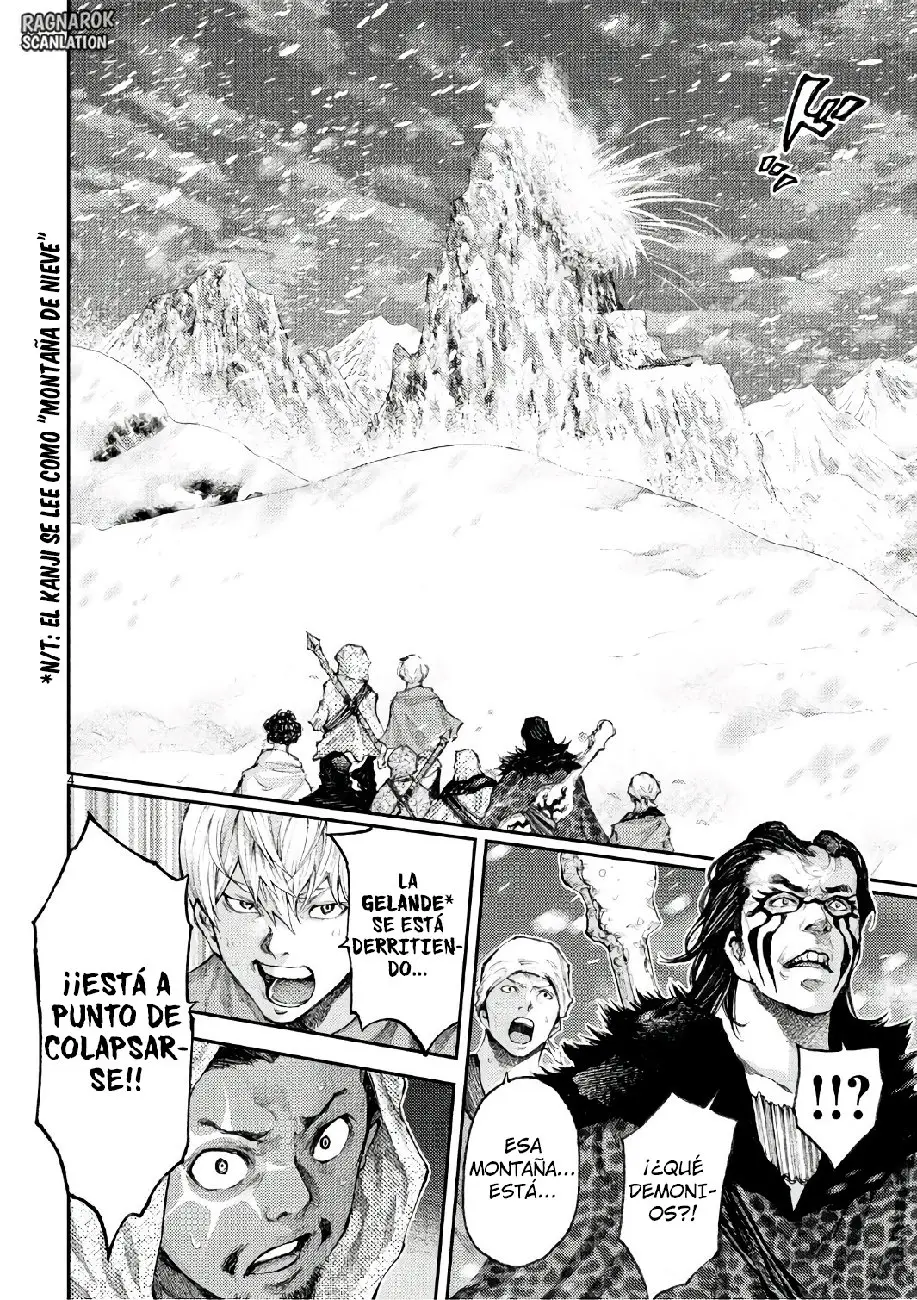 Grashros capítulo 41, página 5
