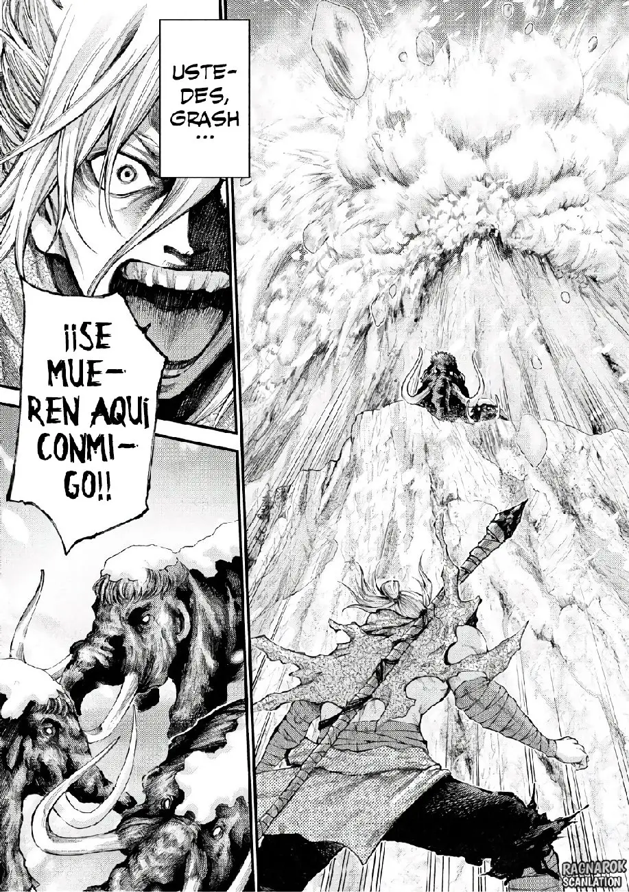 Grashros capítulo 41, página 6
