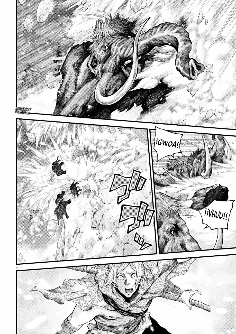 Grashros capítulo 41, página 7