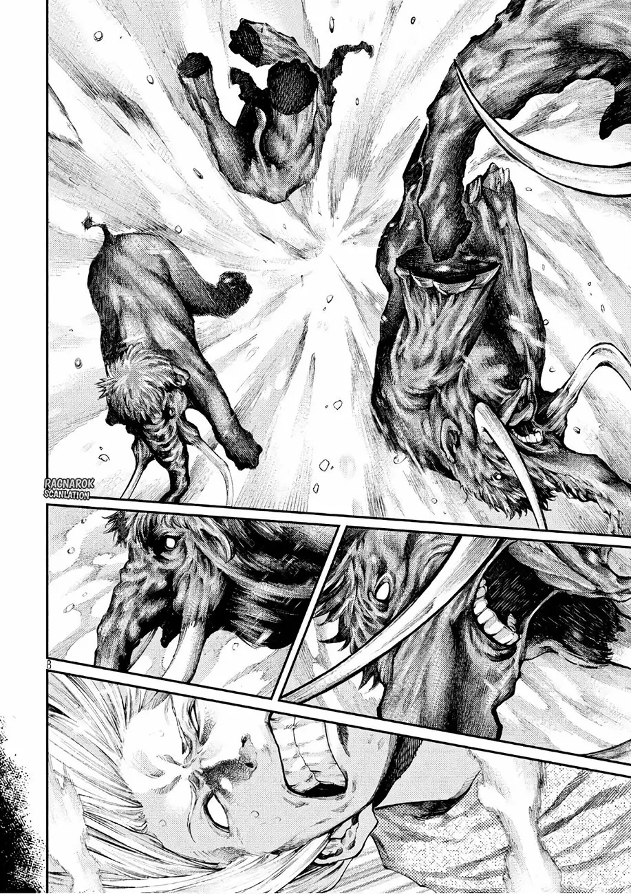 Grashros capítulo 41, página 9