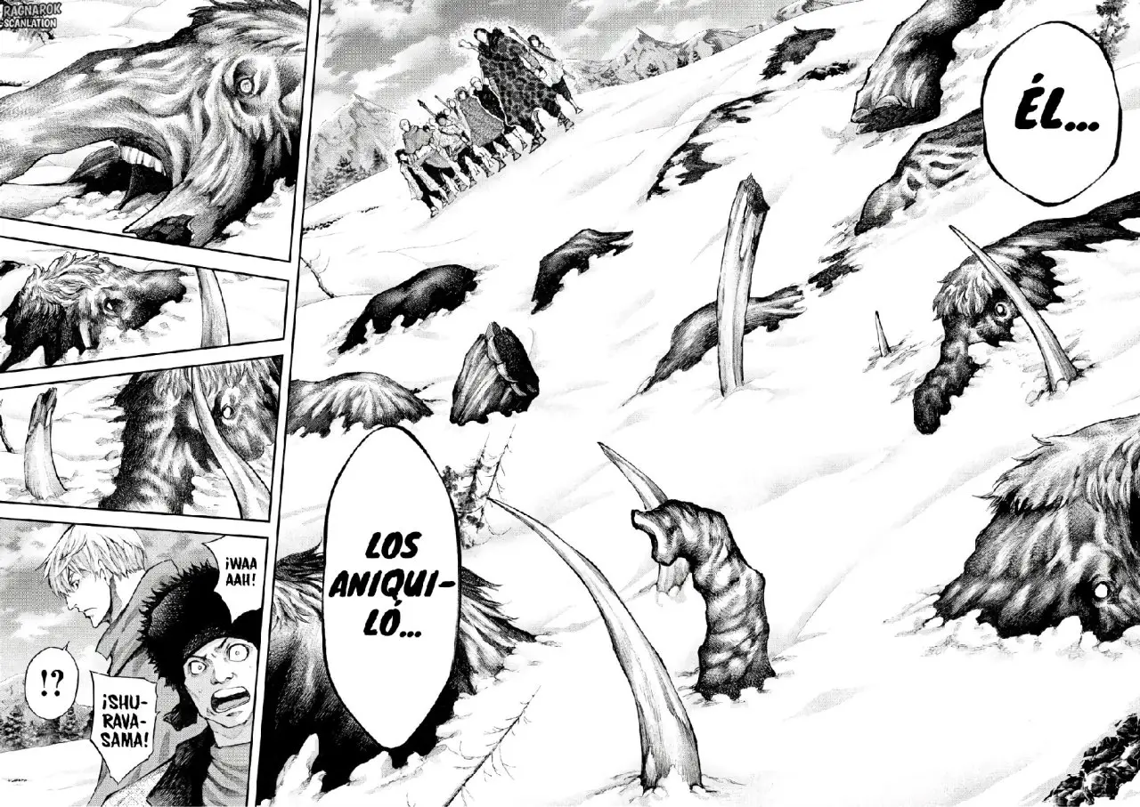 Grashros capítulo 41, página 11