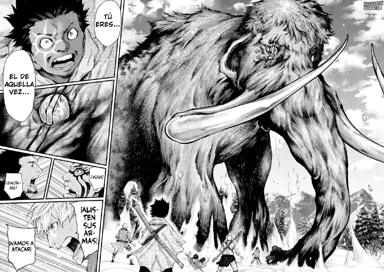 Grashros capítulo 41, página 14