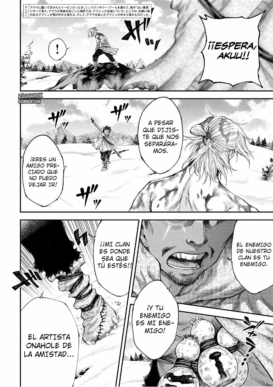 Grashros capítulo 42, página 3