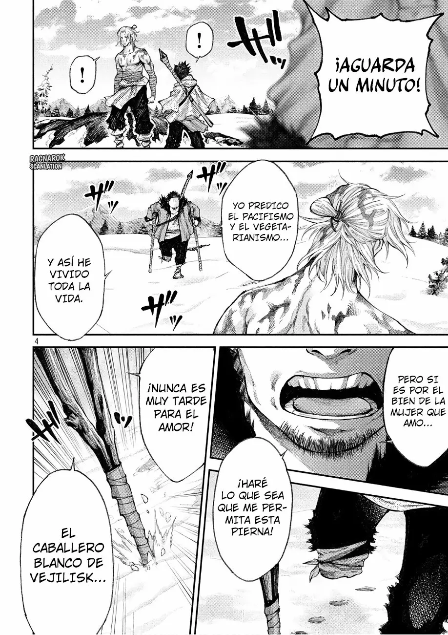 Grashros capítulo 42, página 5