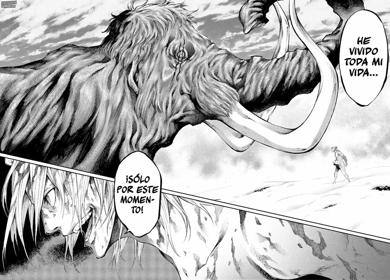Grashros capítulo 42, página 16