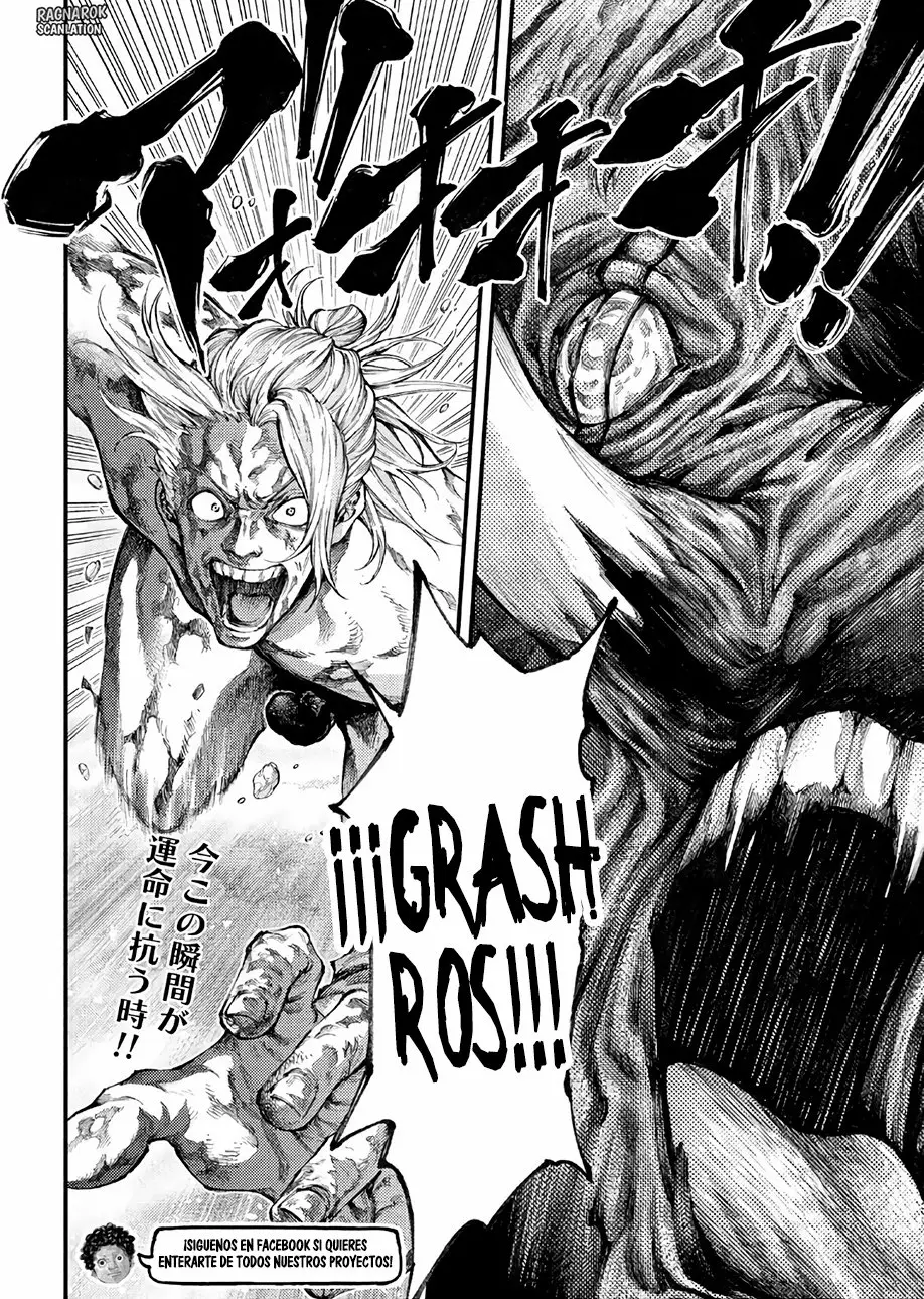 Grashros capítulo 42, página 17