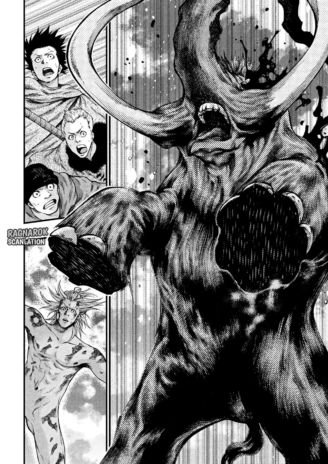 Grashros capítulo 44, página 7