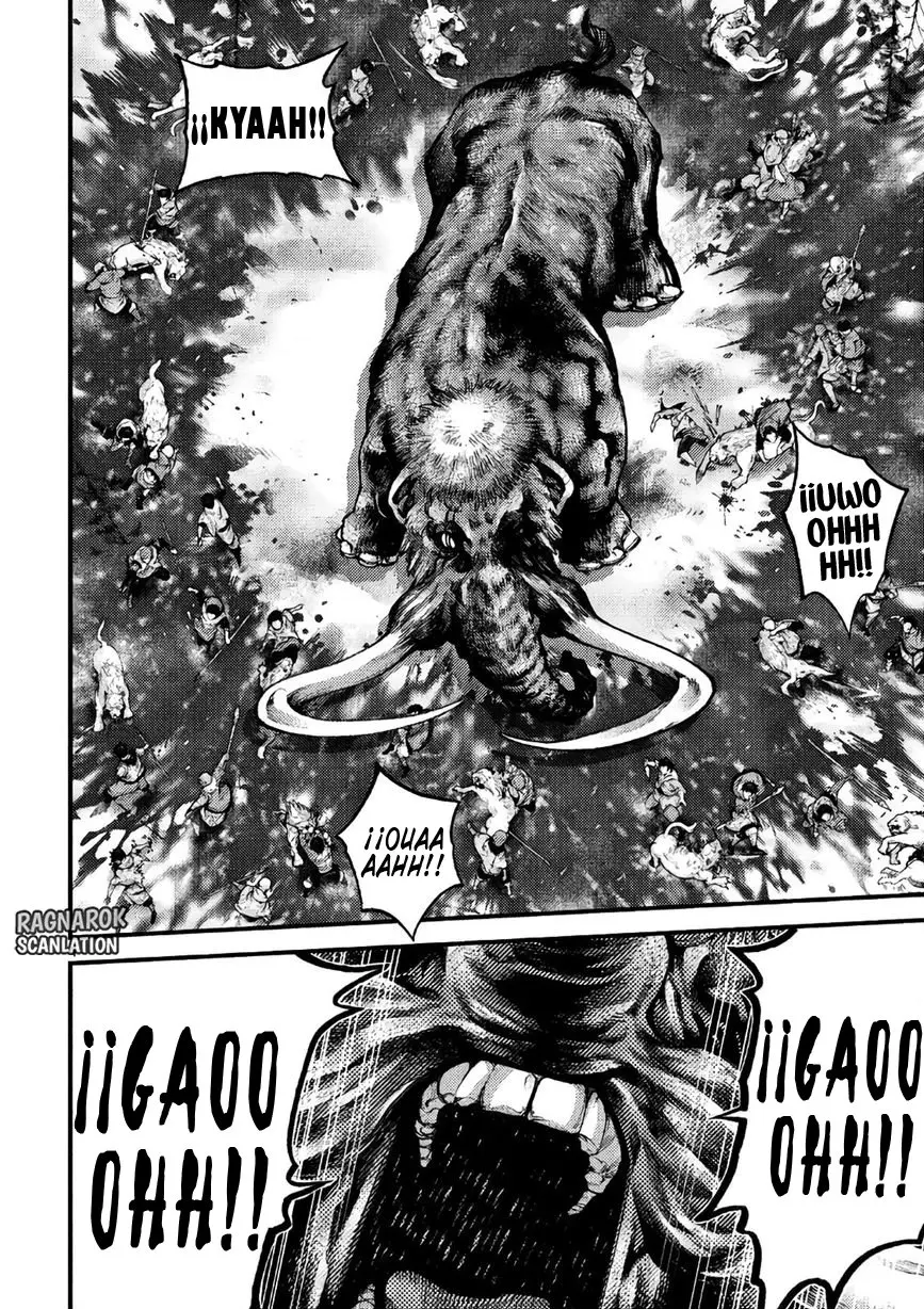 Grashros capítulo 45, página 5