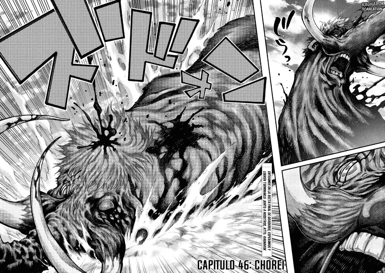 Grashros capítulo 46, página 3