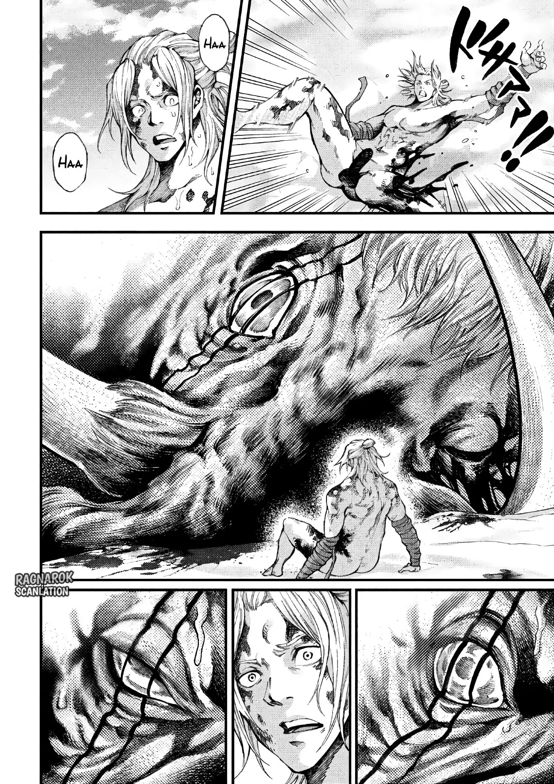Grashros capítulo 46, página 4