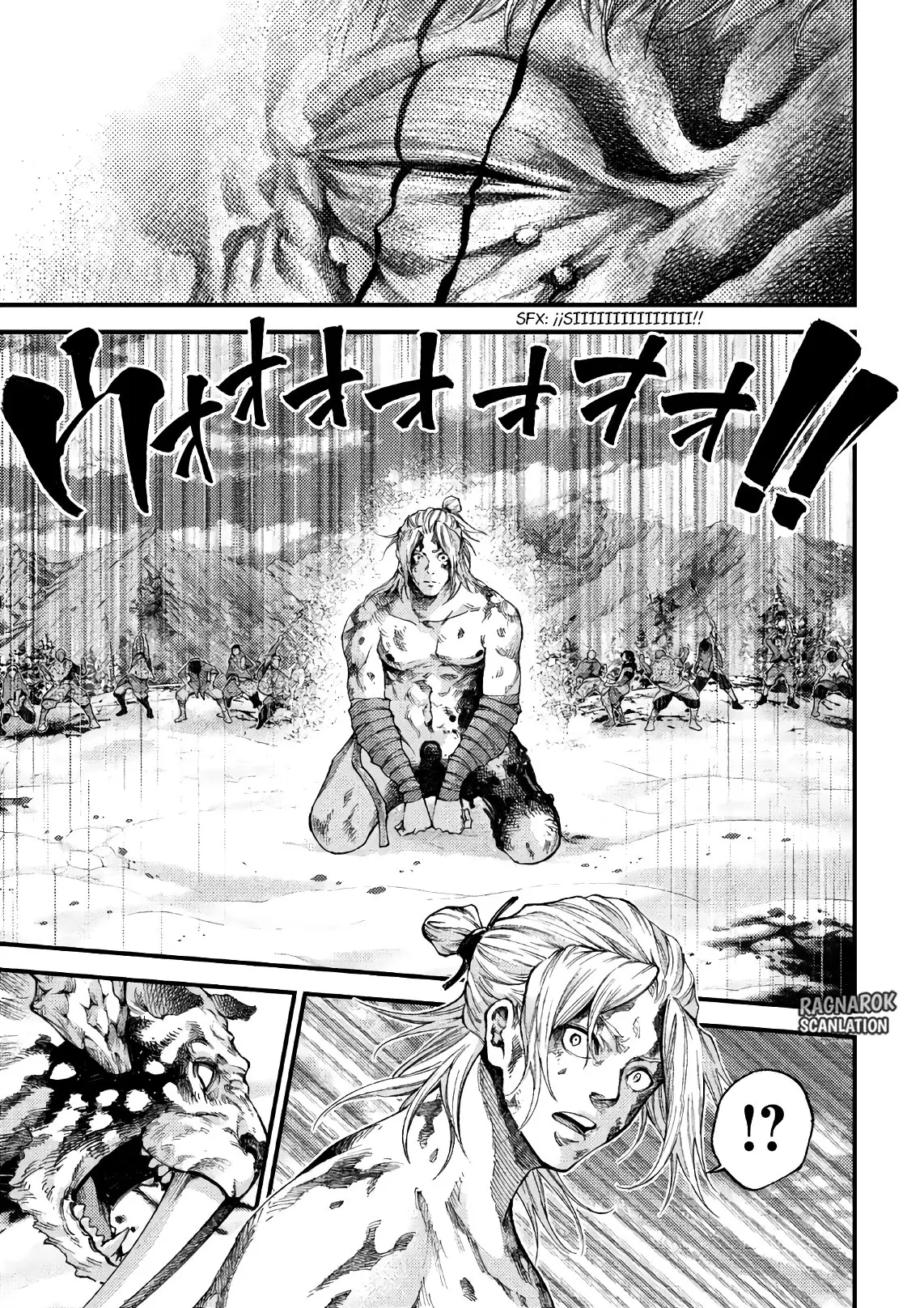 Grashros capítulo 46, página 5