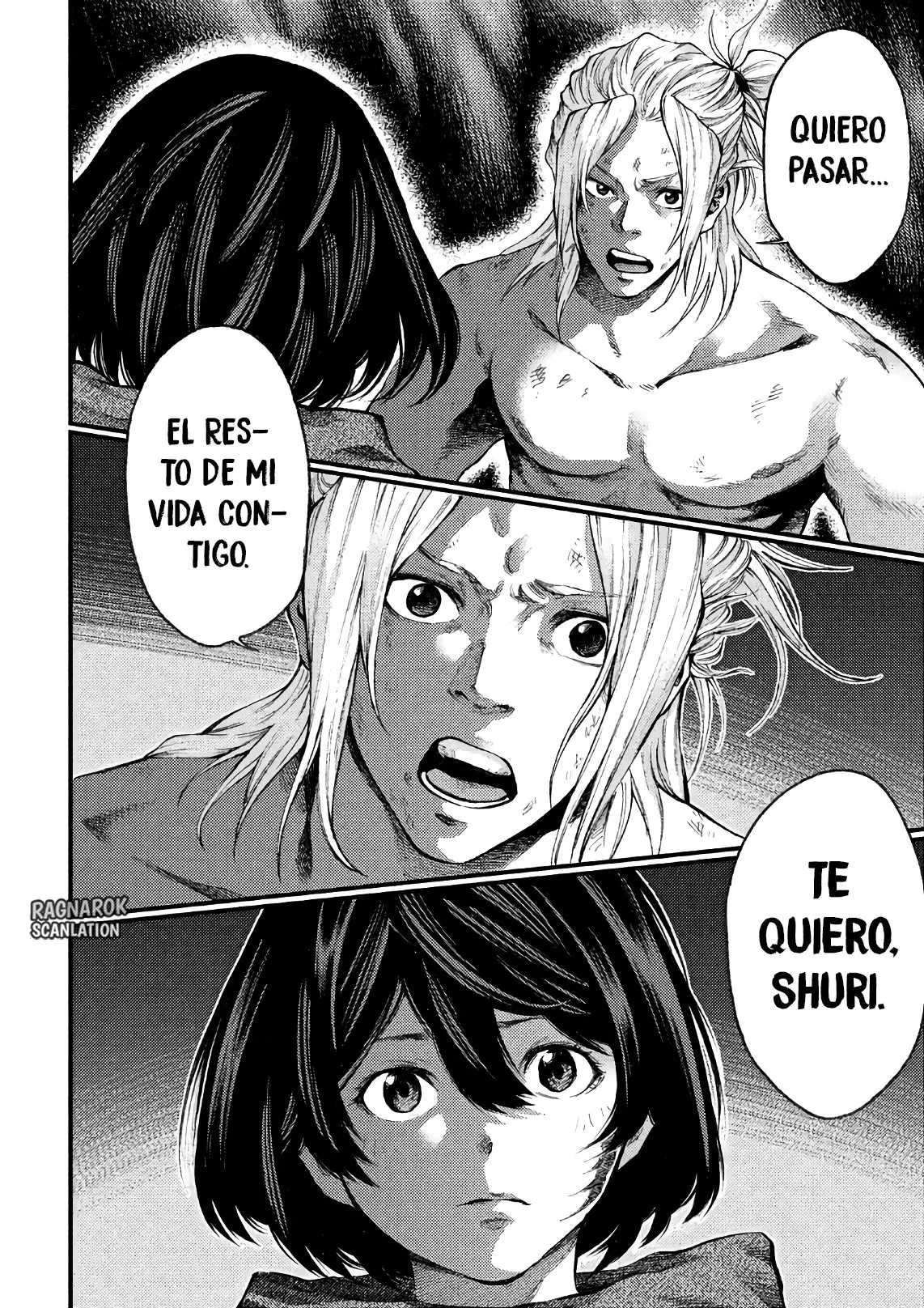 Grashros capítulo 46, página 12