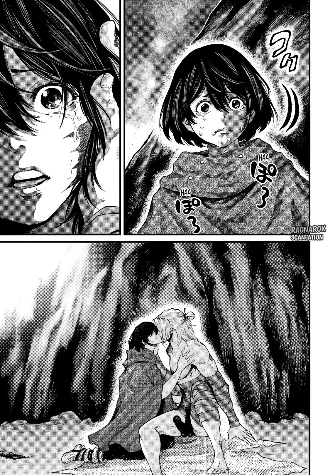 Grashros capítulo 46, página 13
