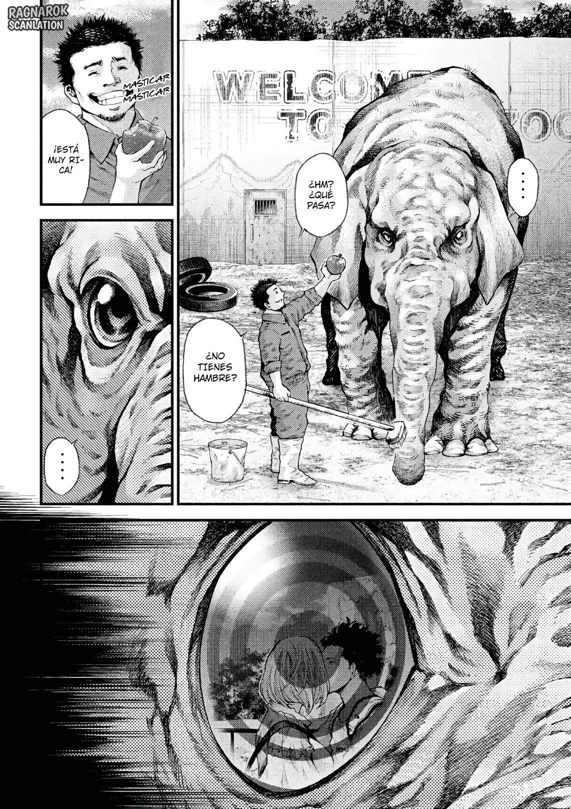 Grashros capítulo 47, página 7