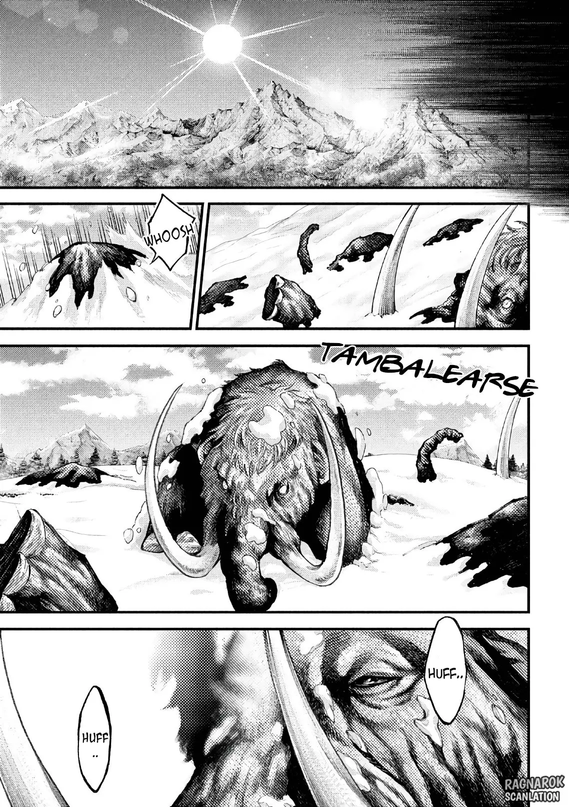 Grashros capítulo 47, página 8