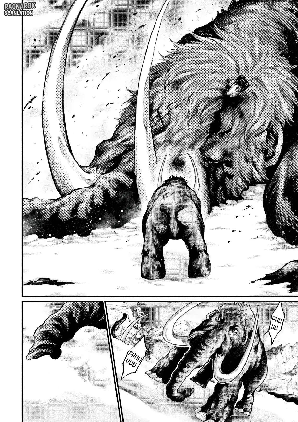 Grashros capítulo 47, página 9