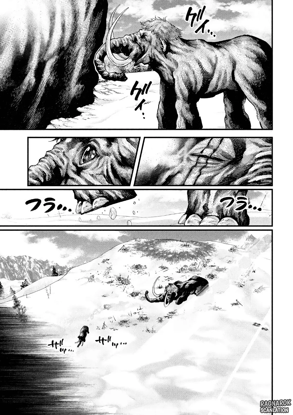 Grashros capítulo 47, página 10