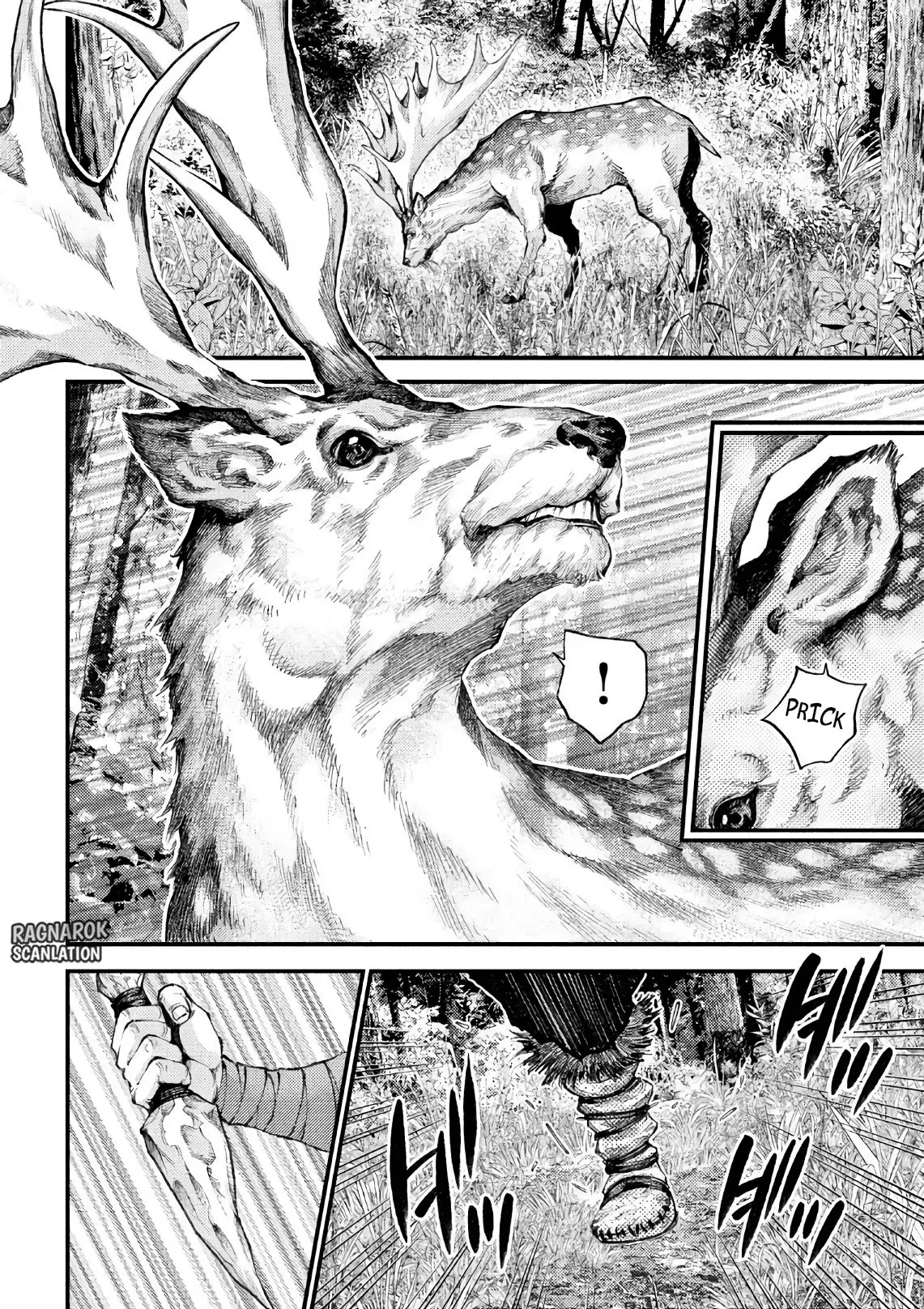 Grashros capítulo 47, página 11